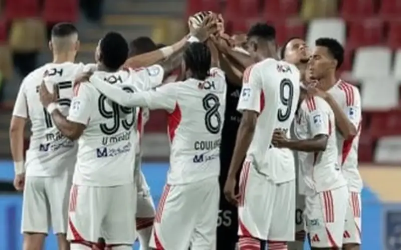 الجزيرة يكتسح بني ياس برباعية في الدوري الإماراتي بمشاركة محمد النني